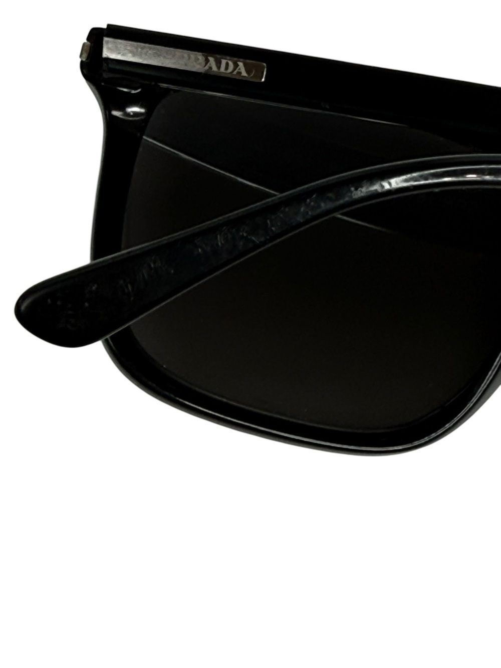 Prada SPR18W 56 18 1AB -731 150 3N sunglasses frames - Picture 8 of 10